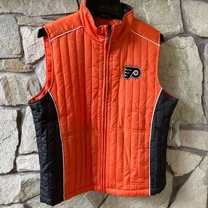 NWT Flyers Puffer Vest